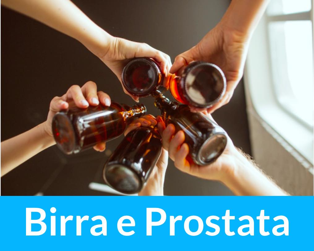 Perchè La Birra Fa Male Alla Prostata
